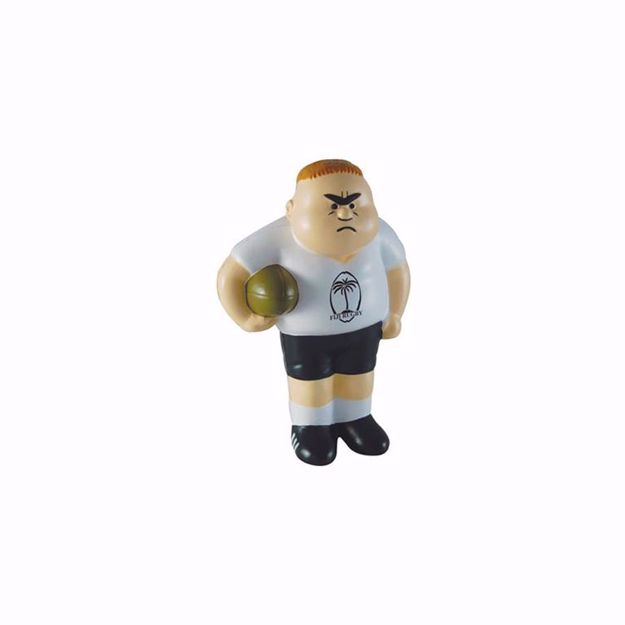 Picture of Stress Rugby Player