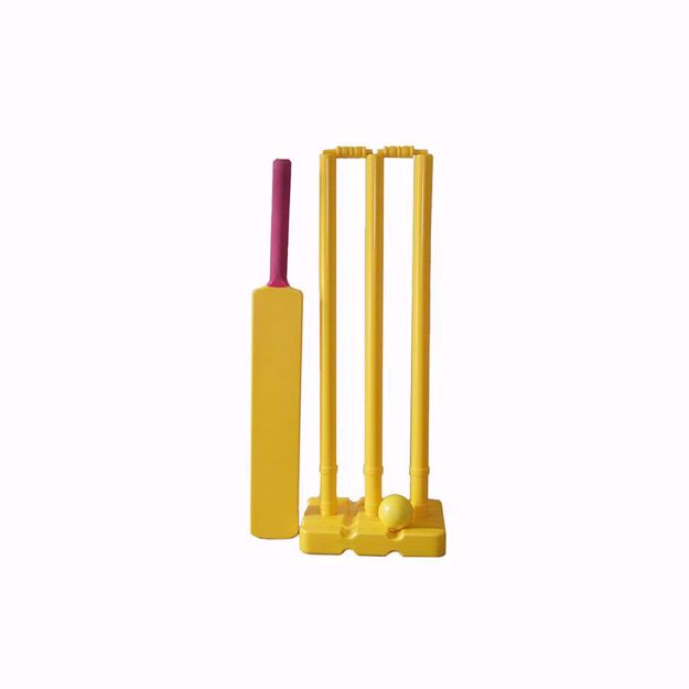 Plastic Cricket Set