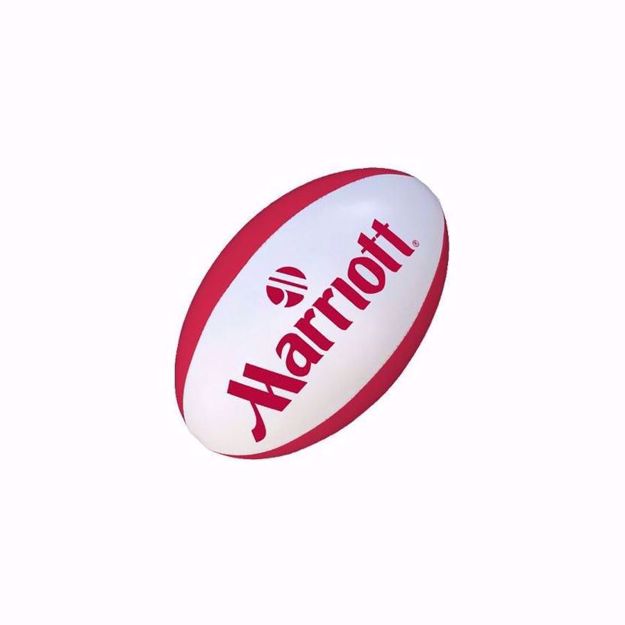 Sporty Thoughts. Size 5 Branded Rugby Ball | Sporty Thoughts
