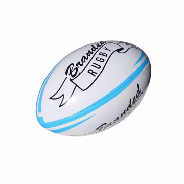 Picture of Full Size Rugby Ball