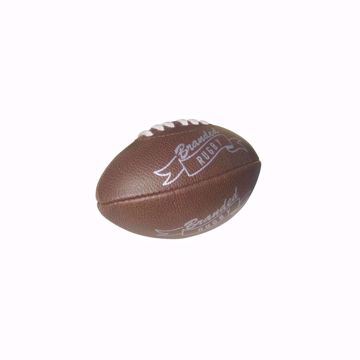 Mini Vintage Branded Rugby Ball