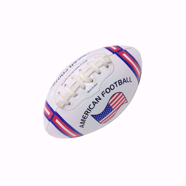 Mini Branded American Football