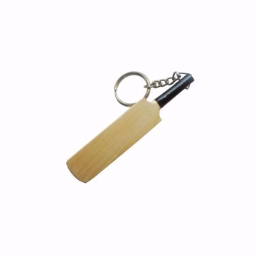 Picture of Cricket Bat Keyring