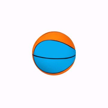 Mini Size 3 Branded Basketball
