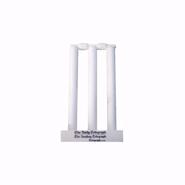 Picture of Mini Wooden Cricket Stumps