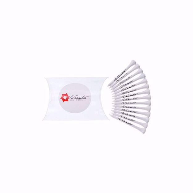 Picture of Golf Tees Pillow Pack