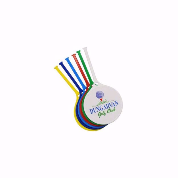 Picture of Flexible Golf Tag