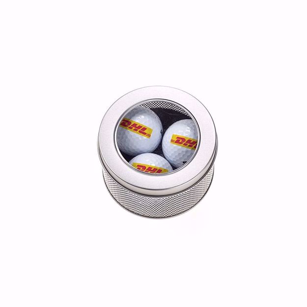 Picture of Golf Ball Gift Tin