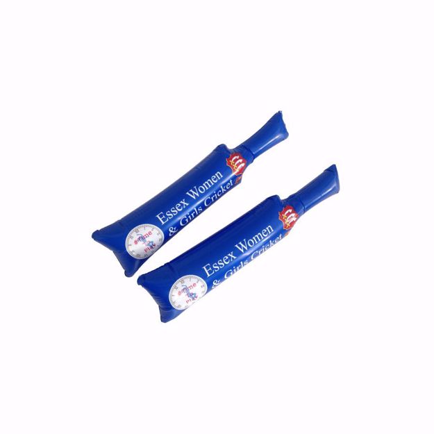 Picture of Inflatable Branded Cricket Bat Bang Bang Sticks
