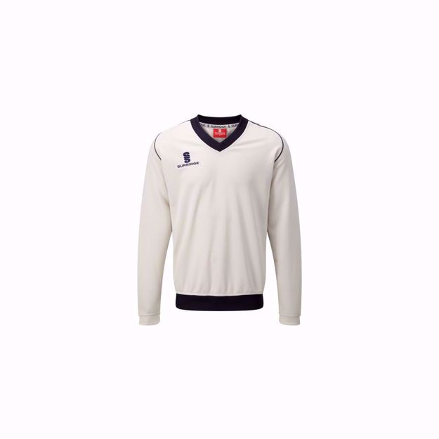 Branded Cricket Sweater
