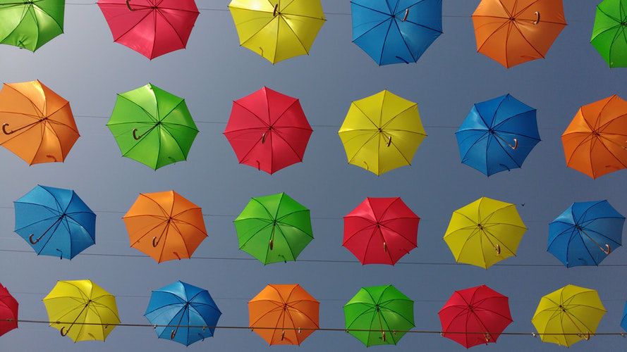 Picture for category Umbrellas