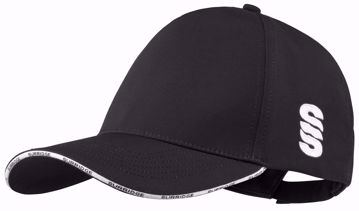 Baseball cap Black
