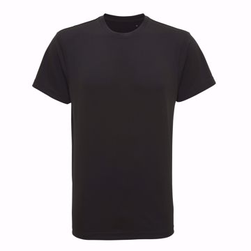 Mens Performance T-shirt Charcoal