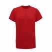 Mens Performance T-shirt Fire Red