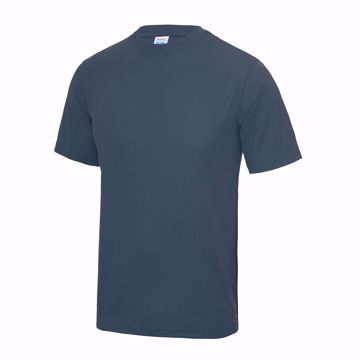 Men's cool T-shirt Navy