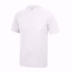 Men's cool T-shirt white