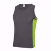 Men's Contrast Vest