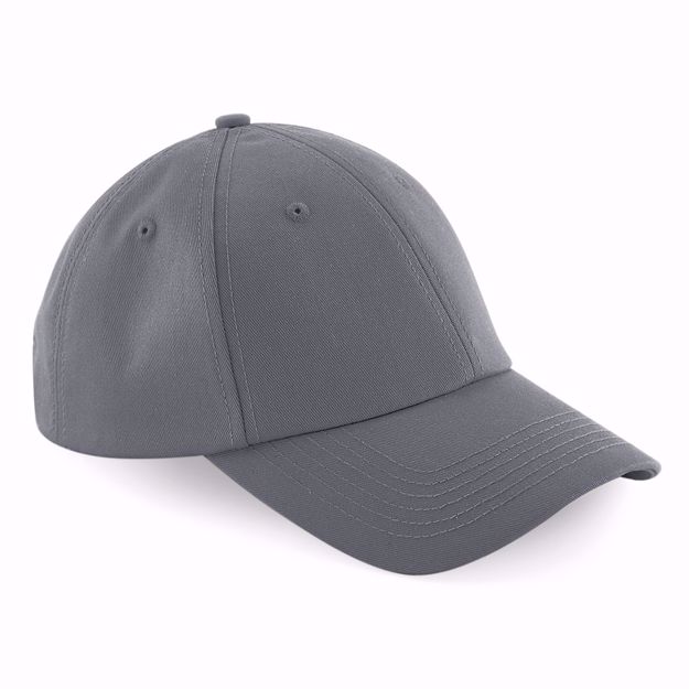 Authentic baseball cap