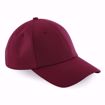 Authentic baseball cap