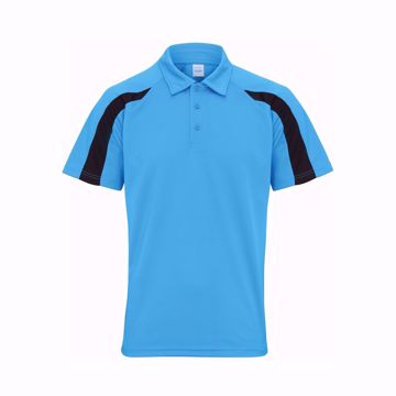 Men's Panelled polo