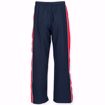 Piped track pant