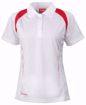 Branded women's team spirit polo