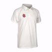 Short Sleeve Cricket Shirt