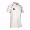 Short Sleeve Cricket Shirt