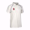 Short Sleeve Cricket Shirt