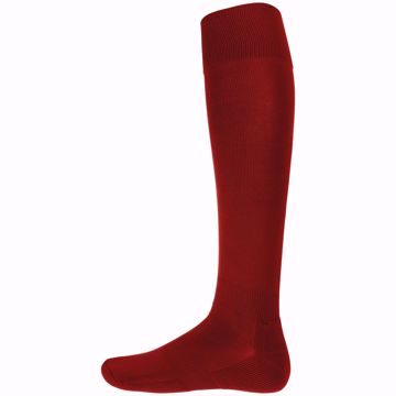 Plain sports sock