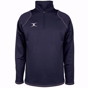 Quest half-zip fleece