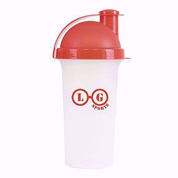 plastic Protein shaker