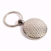 Golf Ball Metal Keyring