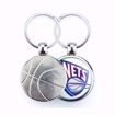 Basketball Metal Keying