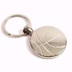 Basketball Metal Keying