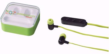 Picture of Colour-pop Bluetooth® earbuds