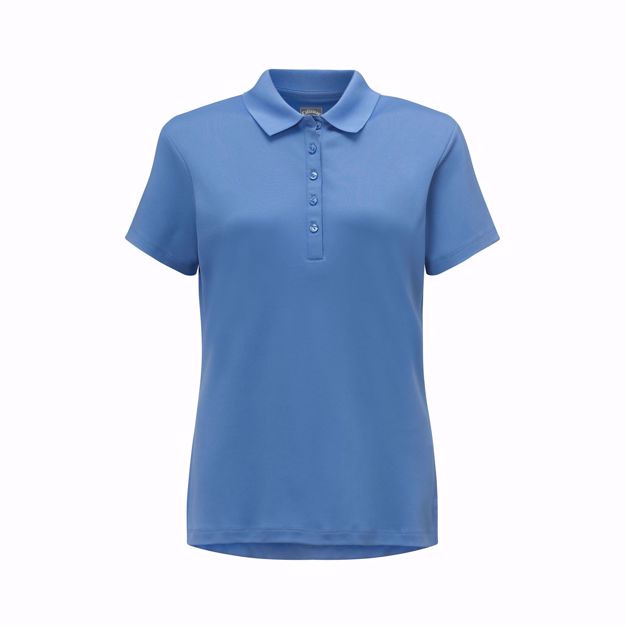   Women's Micro Hex polo