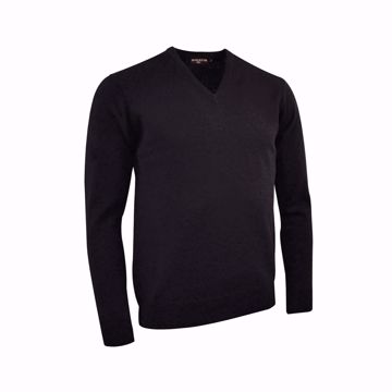 Lambswool v-neck sweater	