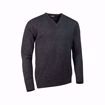 Lambswool v-neck sweater	