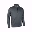 long sleeve zip fleece