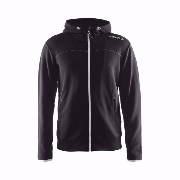 Leisure full zip hood