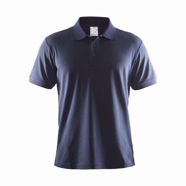 Polo shirt piqué classic