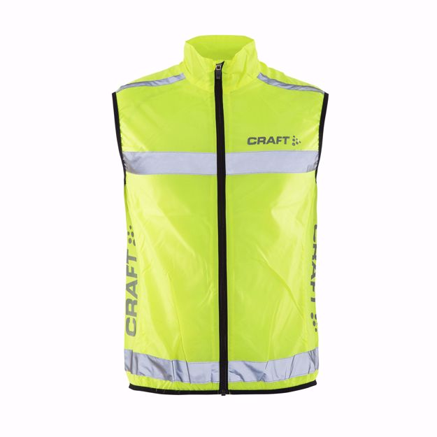 Active run safety vest