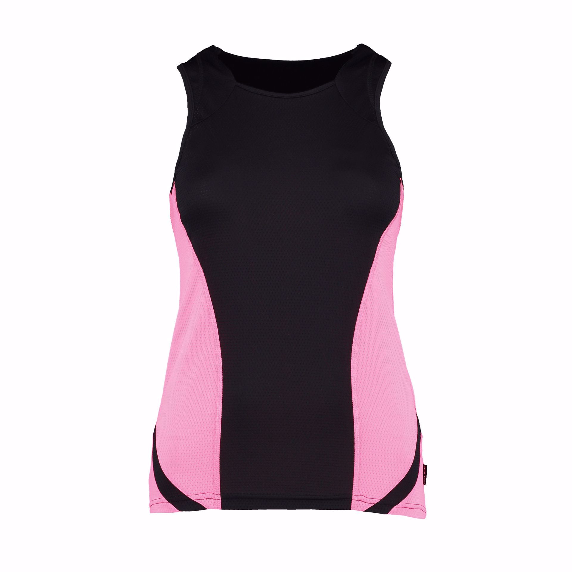 Sporty Thoughts. Women's sports vest Sporty Thoughts