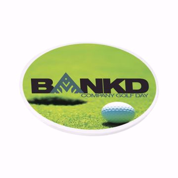 Recycled Golf Ball Marker	