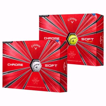 Callaway 2018 Soft Golf Balls