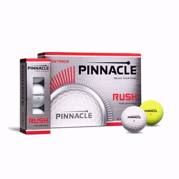 Pinnacle Rush Golf Balls	