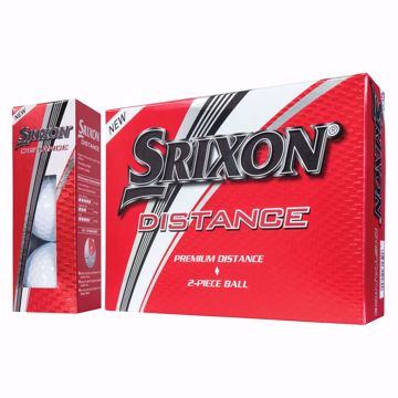 Branded Srixon Distance Golf Balls	