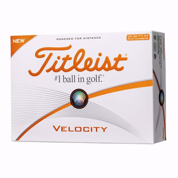 Titleist Velocity Golf Ball