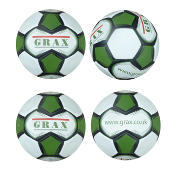 Size 5 Branded Football 26 Panels